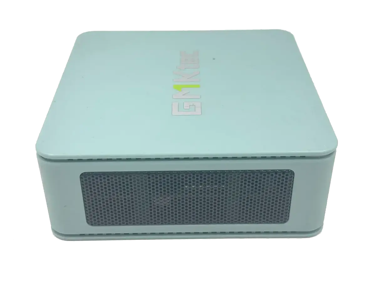Міні ПК gmktec nucbox m5, AMD Ryzen 7 5700U (8x 1.8-4.3 GHz) — Kompik